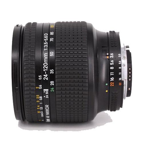 Nikon AF 24-120mm f/3.5-5.6D